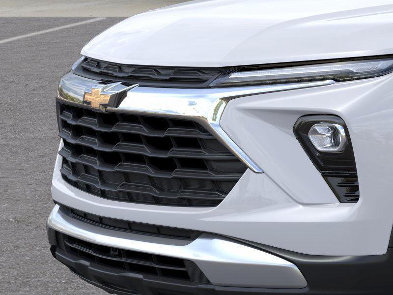 new 2026 Chevrolet TrailBlazer car, priced at $27,009