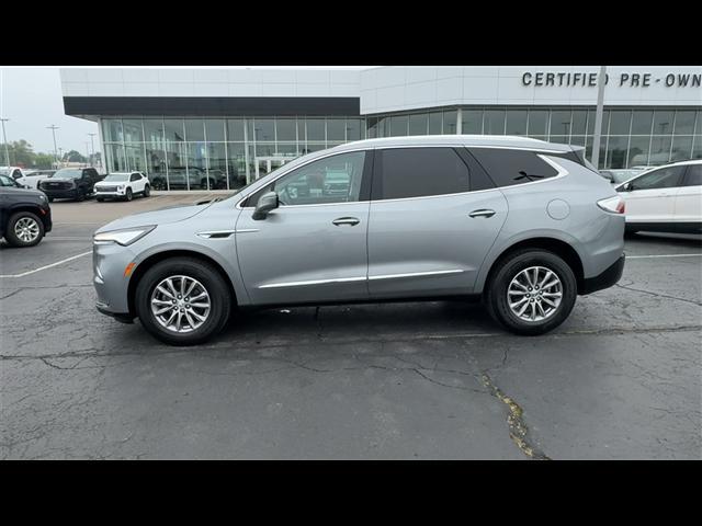 used 2024 Buick Enclave car, priced at $41,995