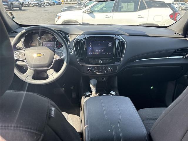 used 2023 Chevrolet Traverse car, priced at $30,995