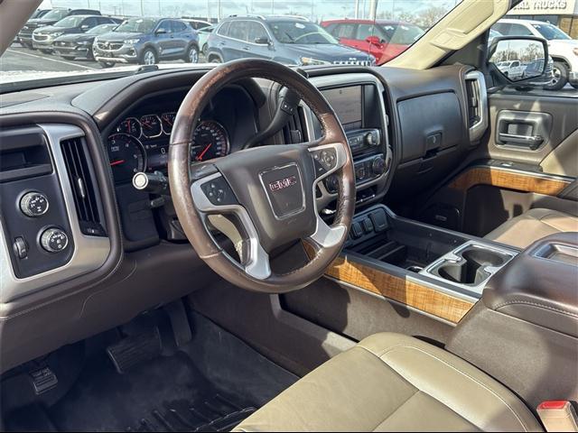 used 2015 GMC Sierra 1500 car, priced at $14,225