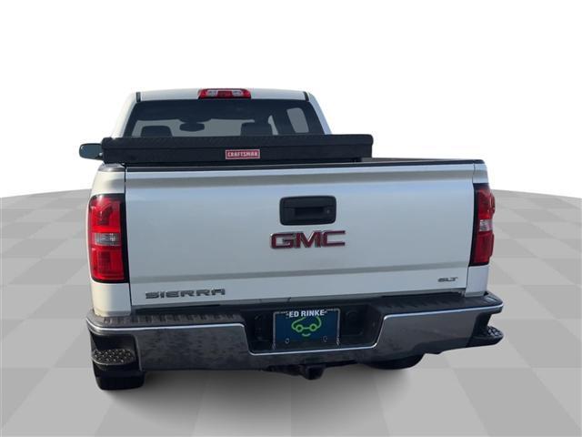 used 2015 GMC Sierra 1500 car, priced at $14,225