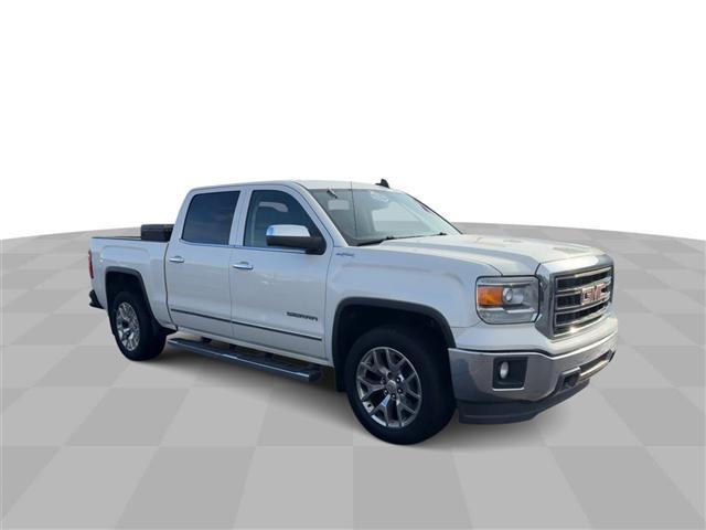 used 2015 GMC Sierra 1500 car, priced at $14,225