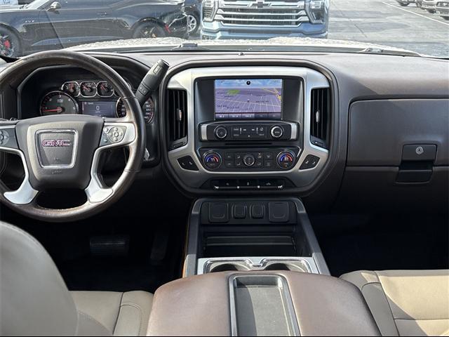 used 2015 GMC Sierra 1500 car, priced at $14,225