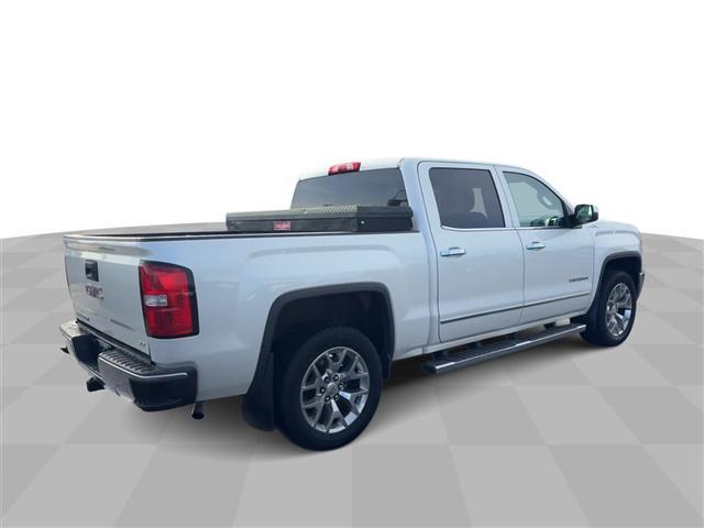 used 2015 GMC Sierra 1500 car, priced at $14,225