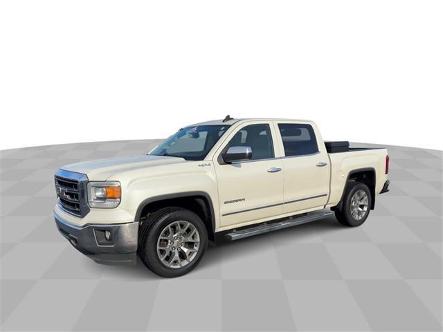 used 2015 GMC Sierra 1500 car, priced at $14,225