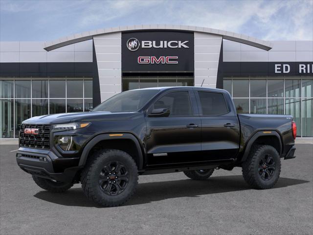 new 2025 GMC Canyon car, priced at $44,083