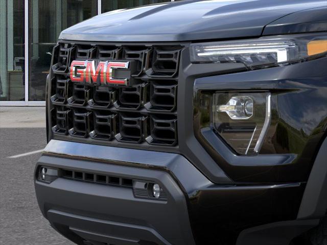 new 2025 GMC Canyon car, priced at $44,083