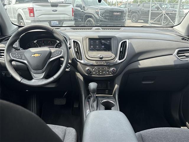 used 2022 Chevrolet Equinox car, priced at $22,495