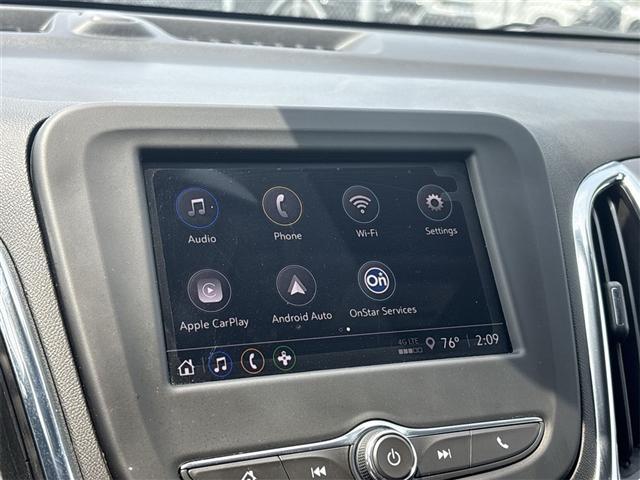 used 2022 Chevrolet Equinox car, priced at $22,495