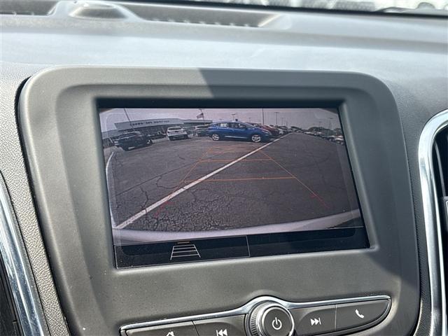 used 2022 Chevrolet Equinox car, priced at $22,495