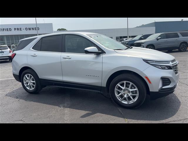 used 2022 Chevrolet Equinox car, priced at $22,495