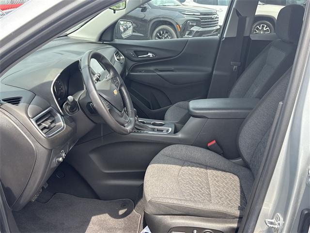 used 2022 Chevrolet Equinox car, priced at $22,495