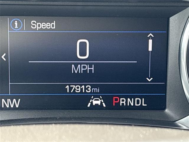 used 2022 Chevrolet Equinox car, priced at $22,495