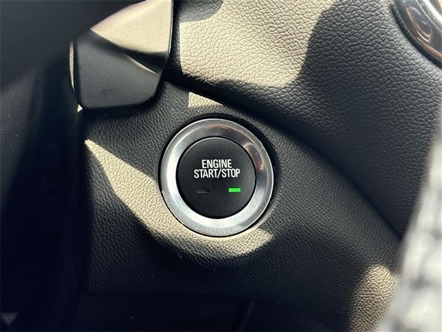 used 2022 Chevrolet Equinox car, priced at $22,495