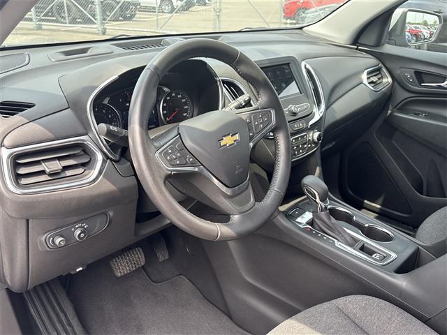 used 2022 Chevrolet Equinox car, priced at $22,495