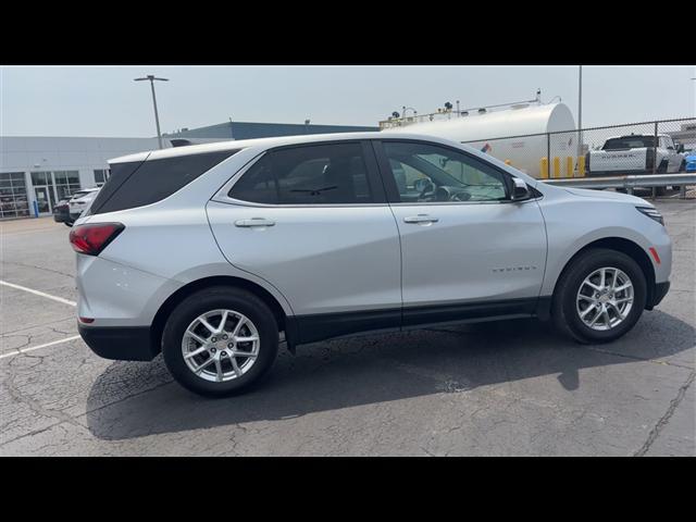 used 2022 Chevrolet Equinox car, priced at $22,495