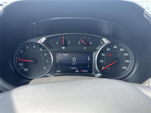 used 2022 Chevrolet Equinox car, priced at $22,495