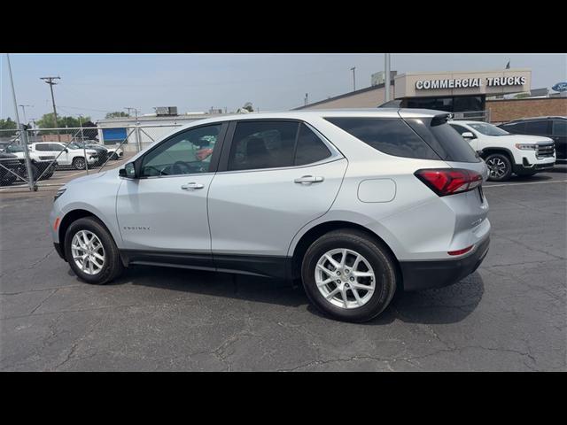 used 2022 Chevrolet Equinox car, priced at $22,495