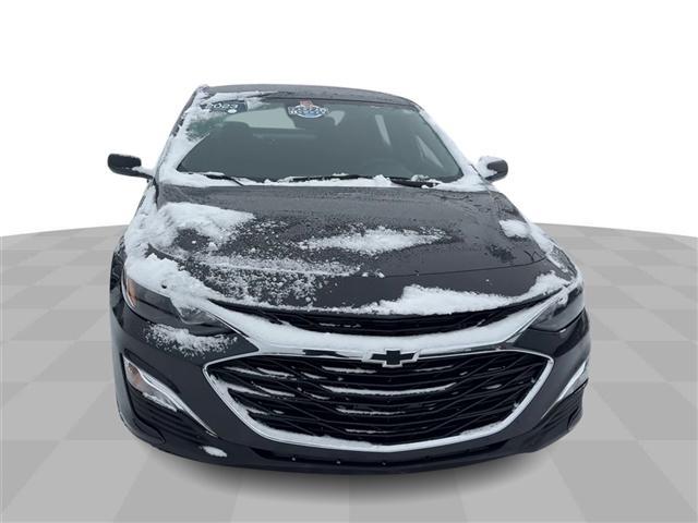 used 2023 Chevrolet Malibu car, priced at $22,219