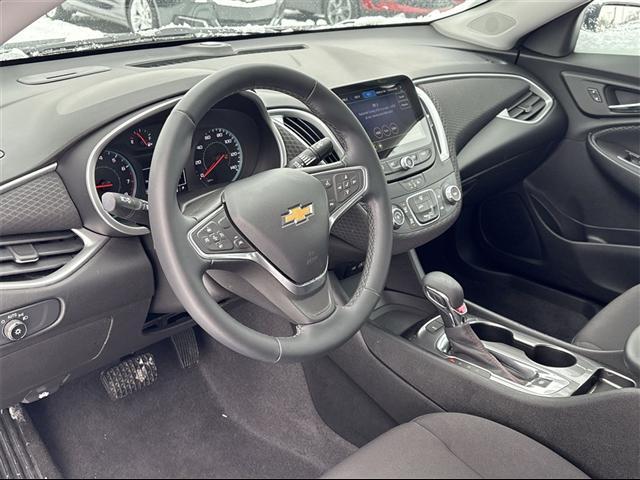 used 2023 Chevrolet Malibu car, priced at $22,219