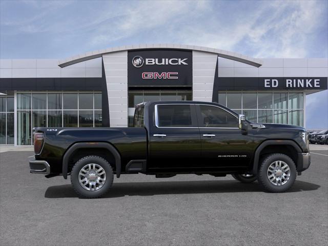 new 2024 GMC Sierra 2500 car, priced at $67,276