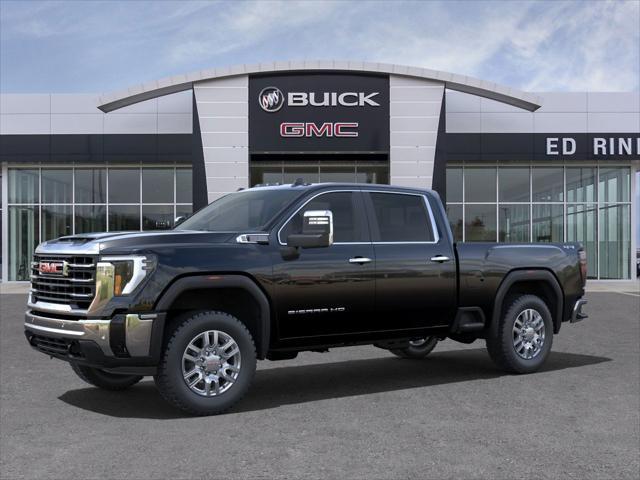 new 2024 GMC Sierra 2500 car, priced at $67,276