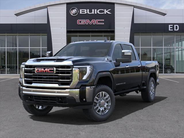 new 2024 GMC Sierra 2500 car, priced at $67,276