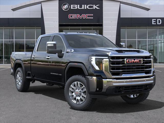 new 2024 GMC Sierra 2500 car, priced at $67,276