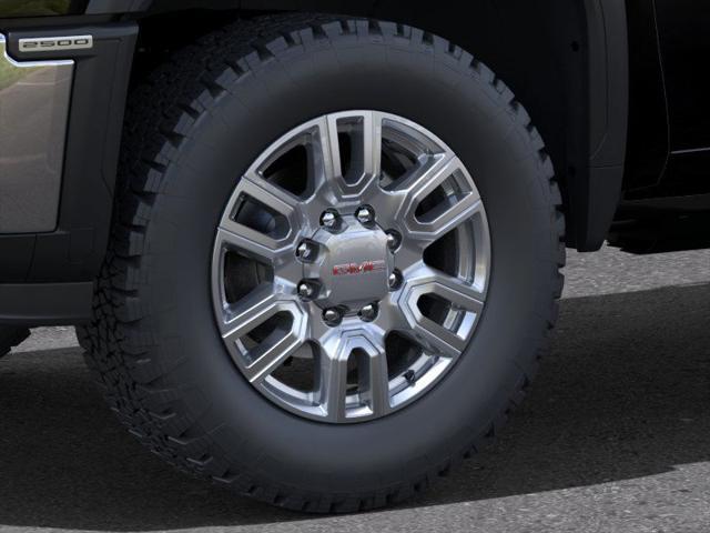 new 2024 GMC Sierra 2500 car, priced at $67,276