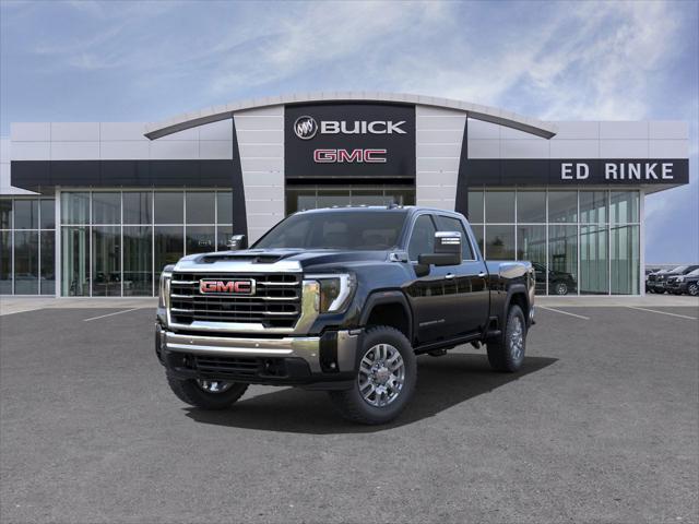 new 2024 GMC Sierra 2500 car, priced at $67,276