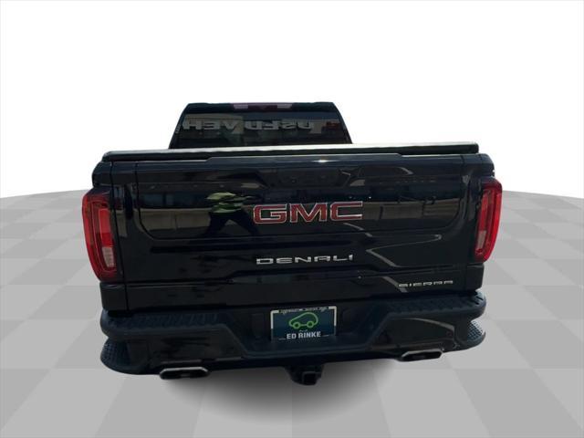 used 2023 GMC Sierra 1500 car