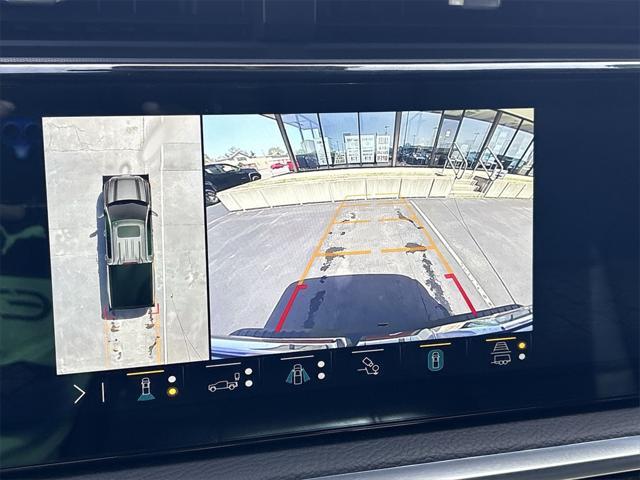used 2023 GMC Sierra 1500 car