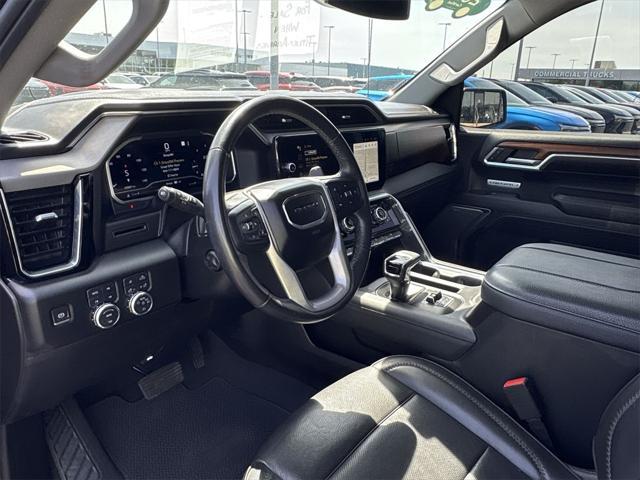 used 2023 GMC Sierra 1500 car