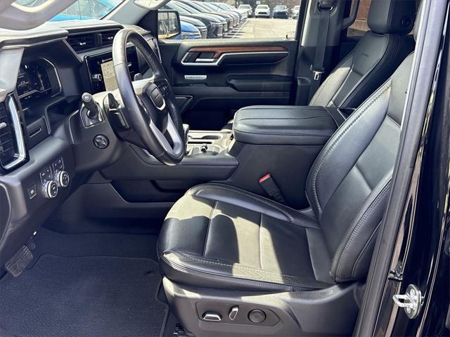 used 2023 GMC Sierra 1500 car