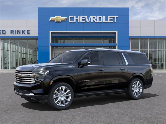 new 2024 Chevrolet Suburban car, priced at $81,260