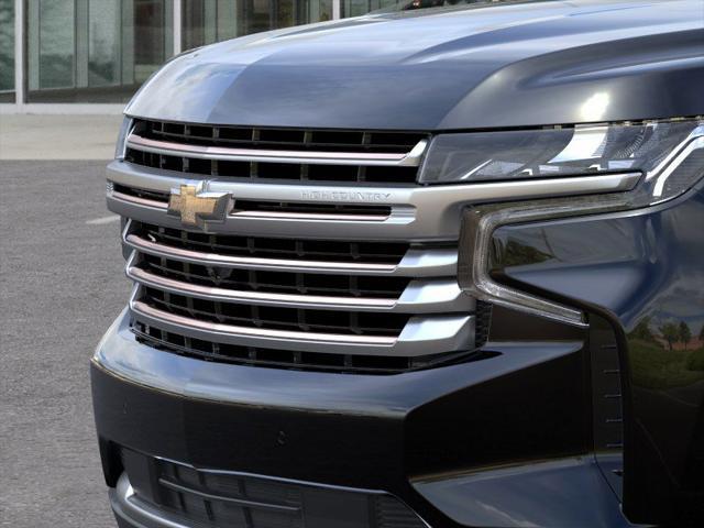 new 2024 Chevrolet Suburban car, priced at $81,260