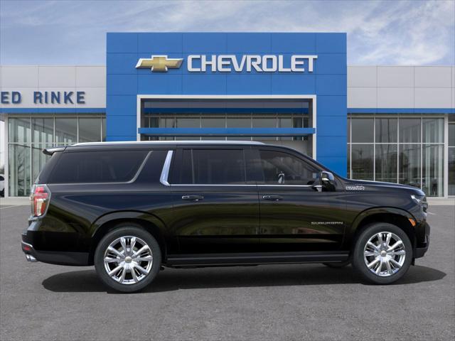 new 2024 Chevrolet Suburban car, priced at $81,260