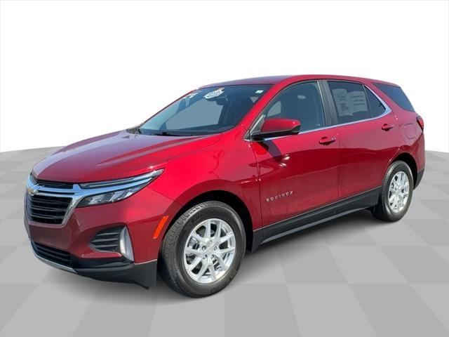 used 2022 Chevrolet Equinox car, priced at $18,995