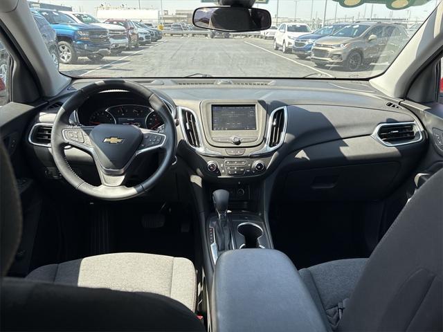used 2022 Chevrolet Equinox car, priced at $18,995