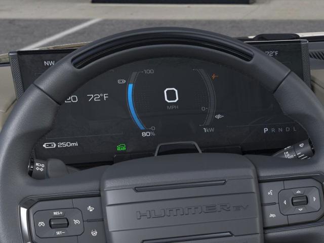 new 2026 GMC HUMMER EV SUV car, priced at $95,671