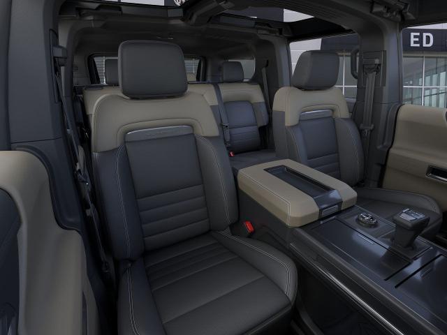 new 2026 GMC HUMMER EV SUV car, priced at $95,671