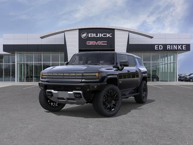 new 2026 GMC HUMMER EV SUV car, priced at $95,671