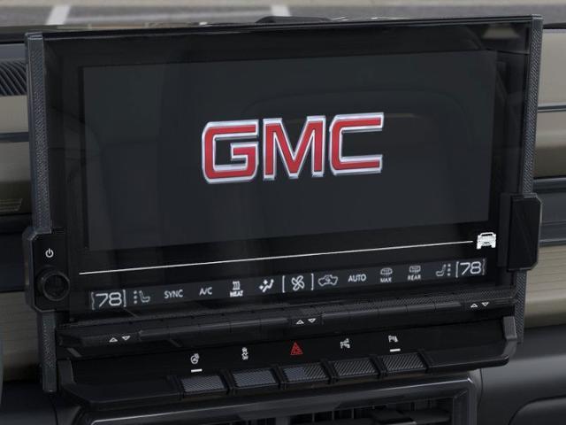 new 2026 GMC HUMMER EV SUV car, priced at $95,671