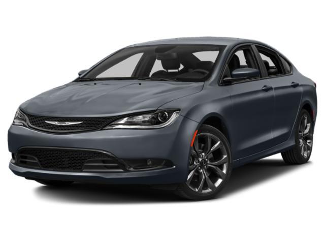 used 2015 Chrysler 200 car