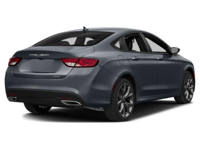 used 2015 Chrysler 200 car