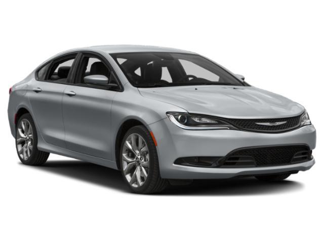 used 2015 Chrysler 200 car