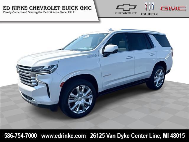 used 2021 Chevrolet Tahoe car, priced at $41,995