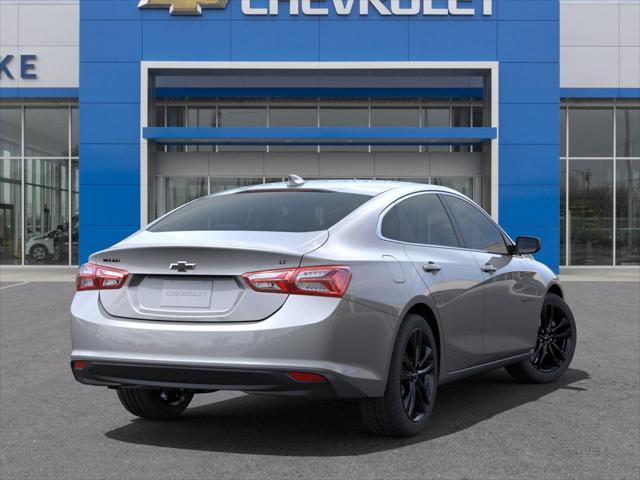 new 2024 Chevrolet Malibu car, priced at $26,343