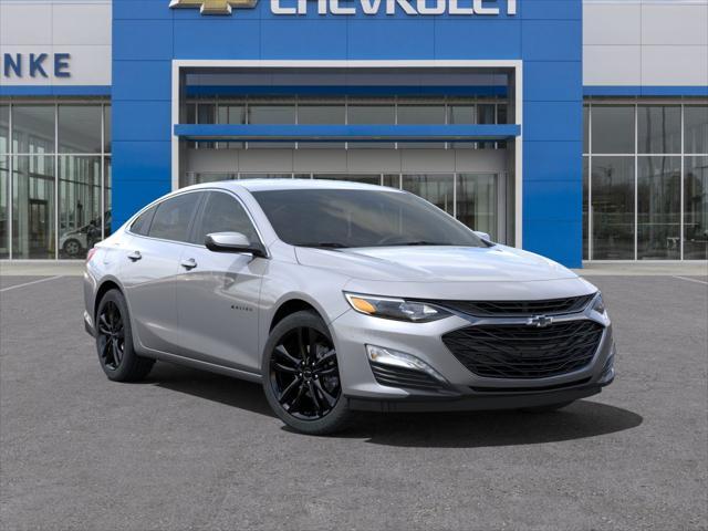 new 2024 Chevrolet Malibu car, priced at $26,343