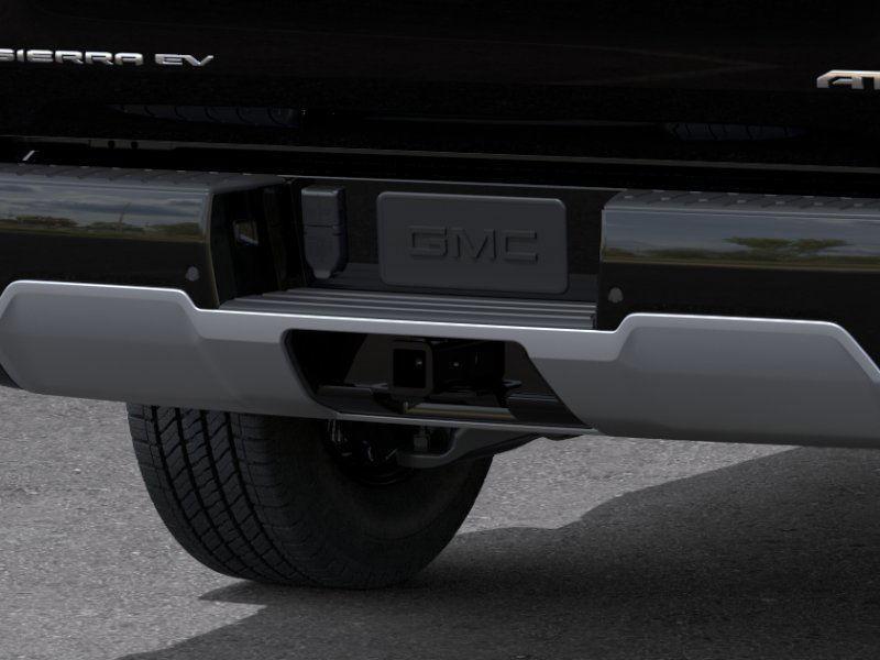 new 2026 GMC Sierra EV car, priced at $77,949